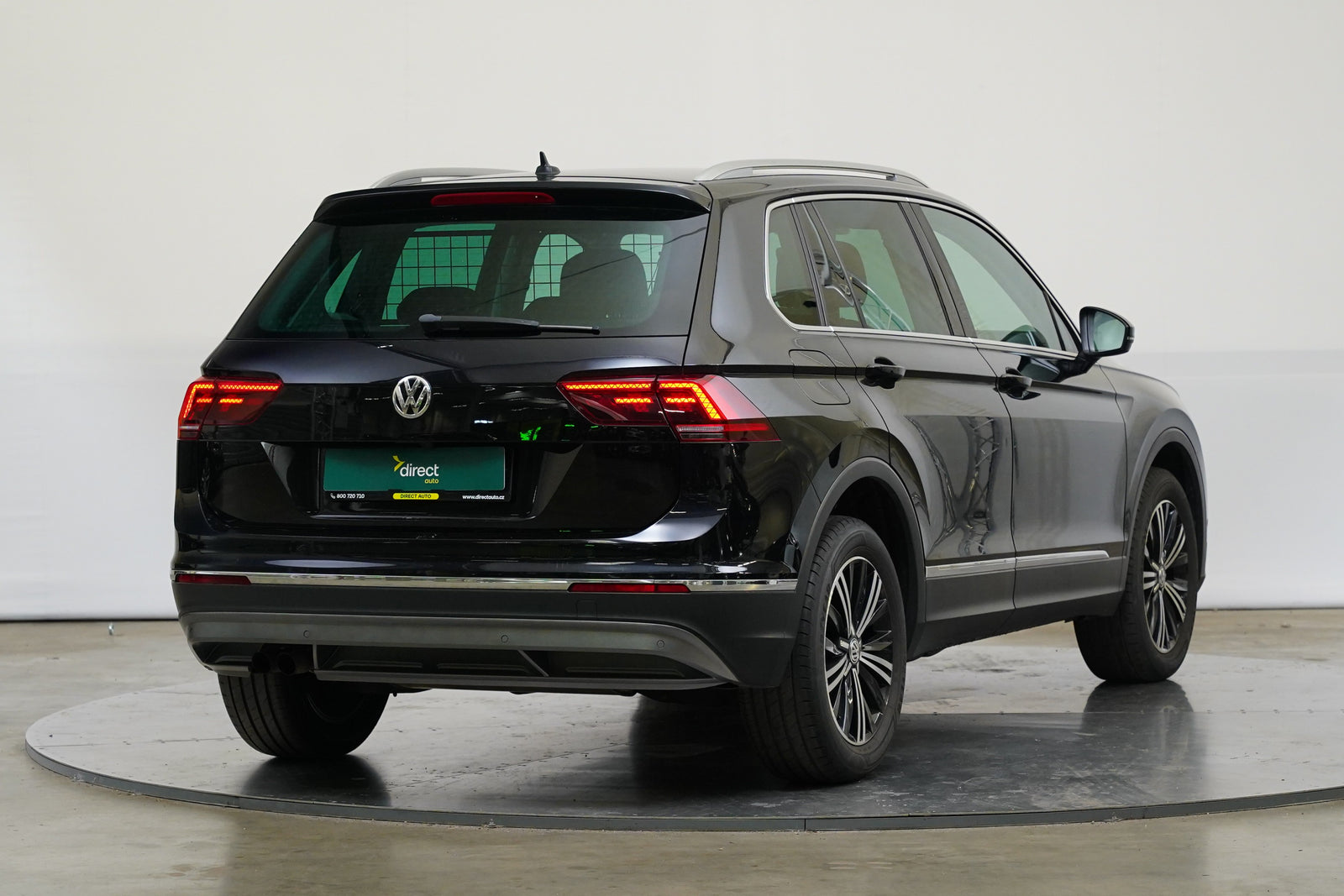 Volkswagen Tiguan 1.4 TSI 110kW 4Motion Highline – foto 2