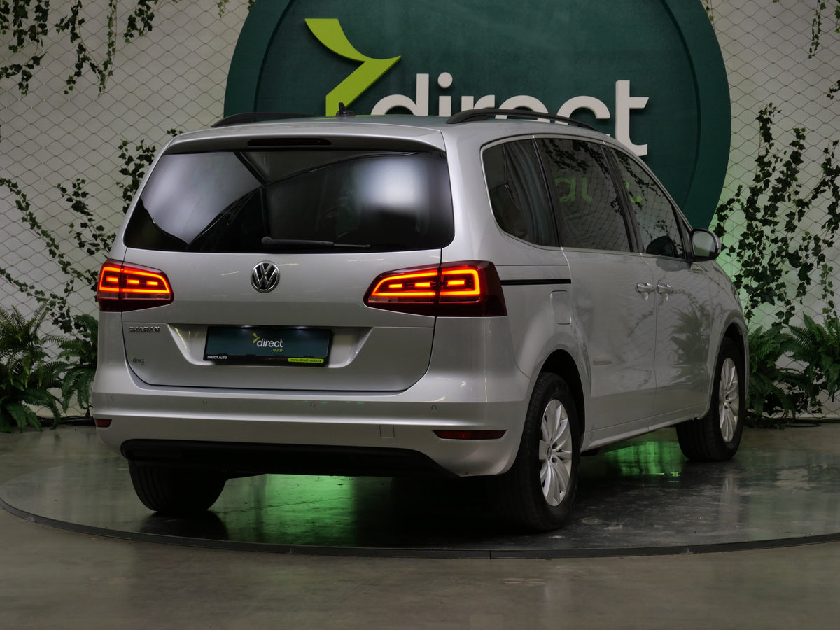 Volkswagen Sharan 2.0 TDI 110 kW Comfortline – foto 2