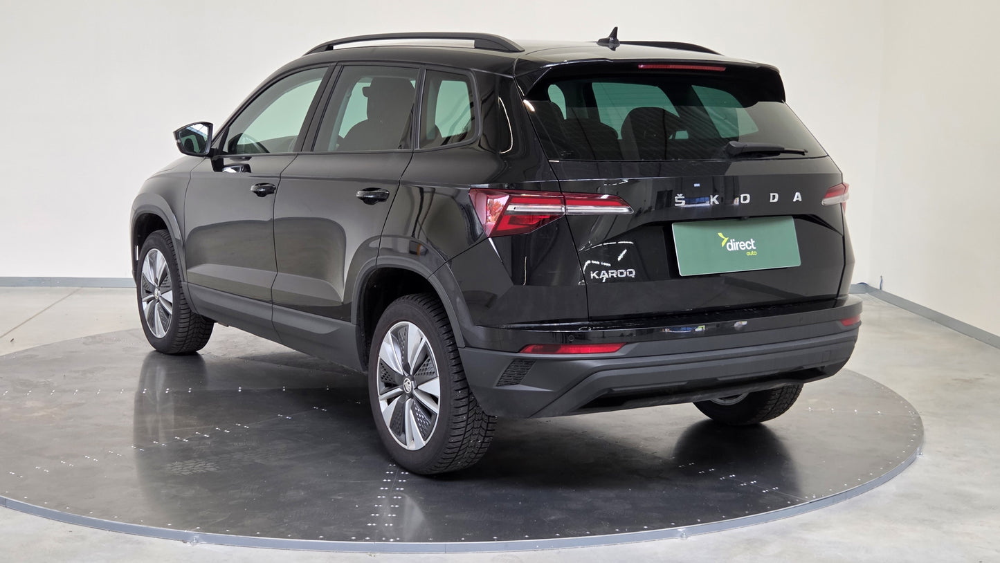 Škoda Karoq 2.0 TDI 85 kW DSG Style+