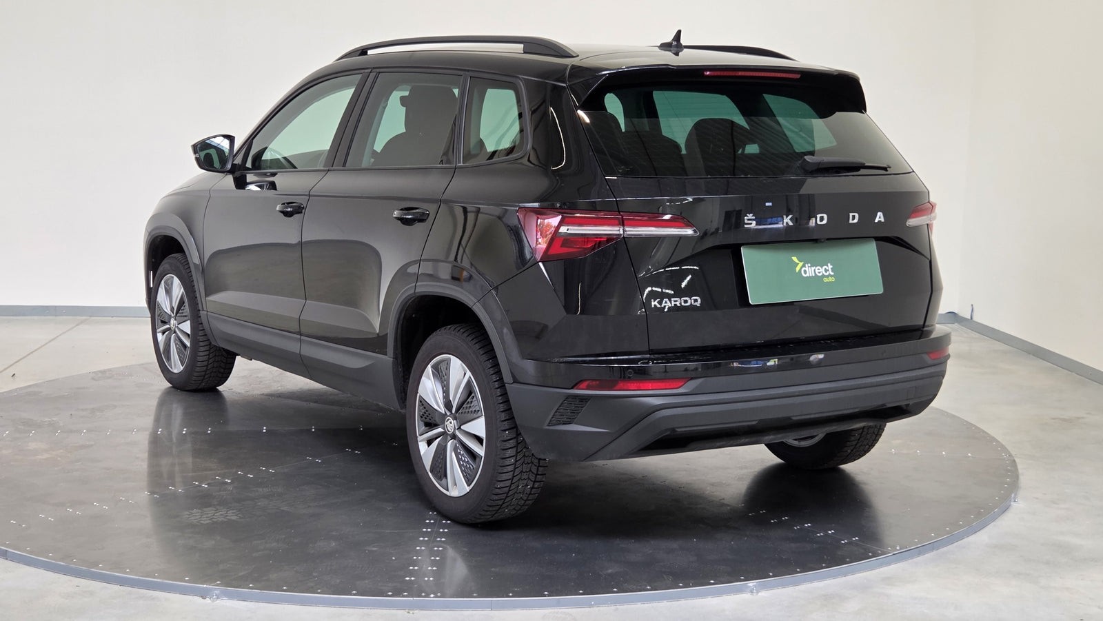 Škoda Karoq 2.0 TDI 85 kW DSG Style+ – foto 3