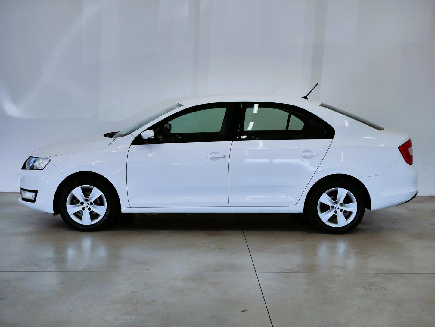 Škoda Rapid 1.2 TSI Ambition