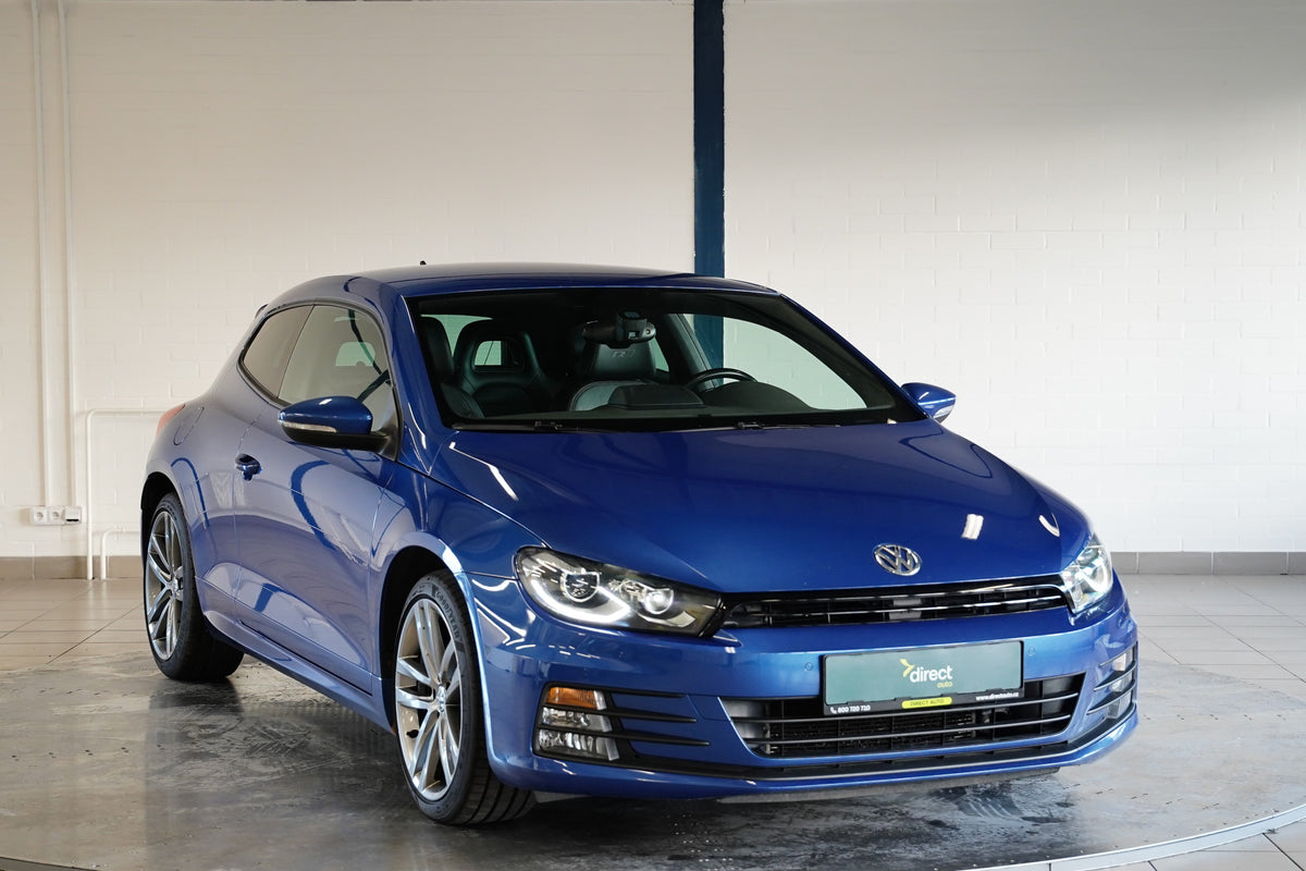 Volkswagen Scirocco 2.0 TSI 132 kW R-Line