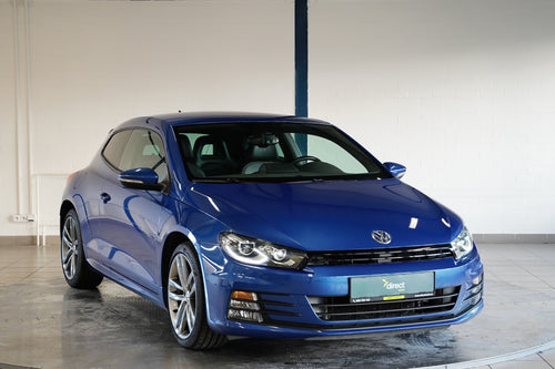 Volkswagen Scirocco 2.0 TSI 132 kW R-Line – foto 2