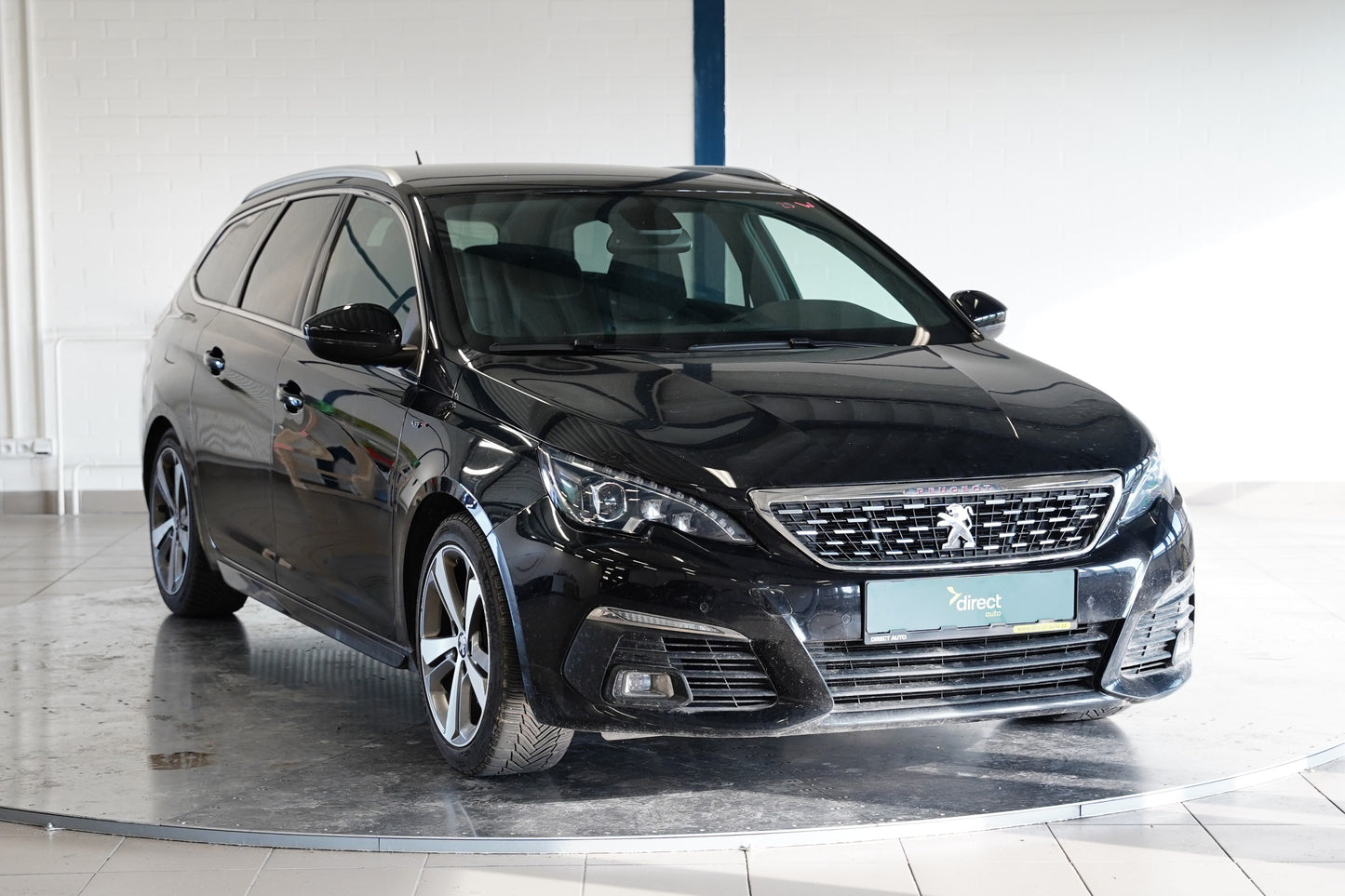 Peugeot 308 2.0 Blue-HDi 132 kW GT