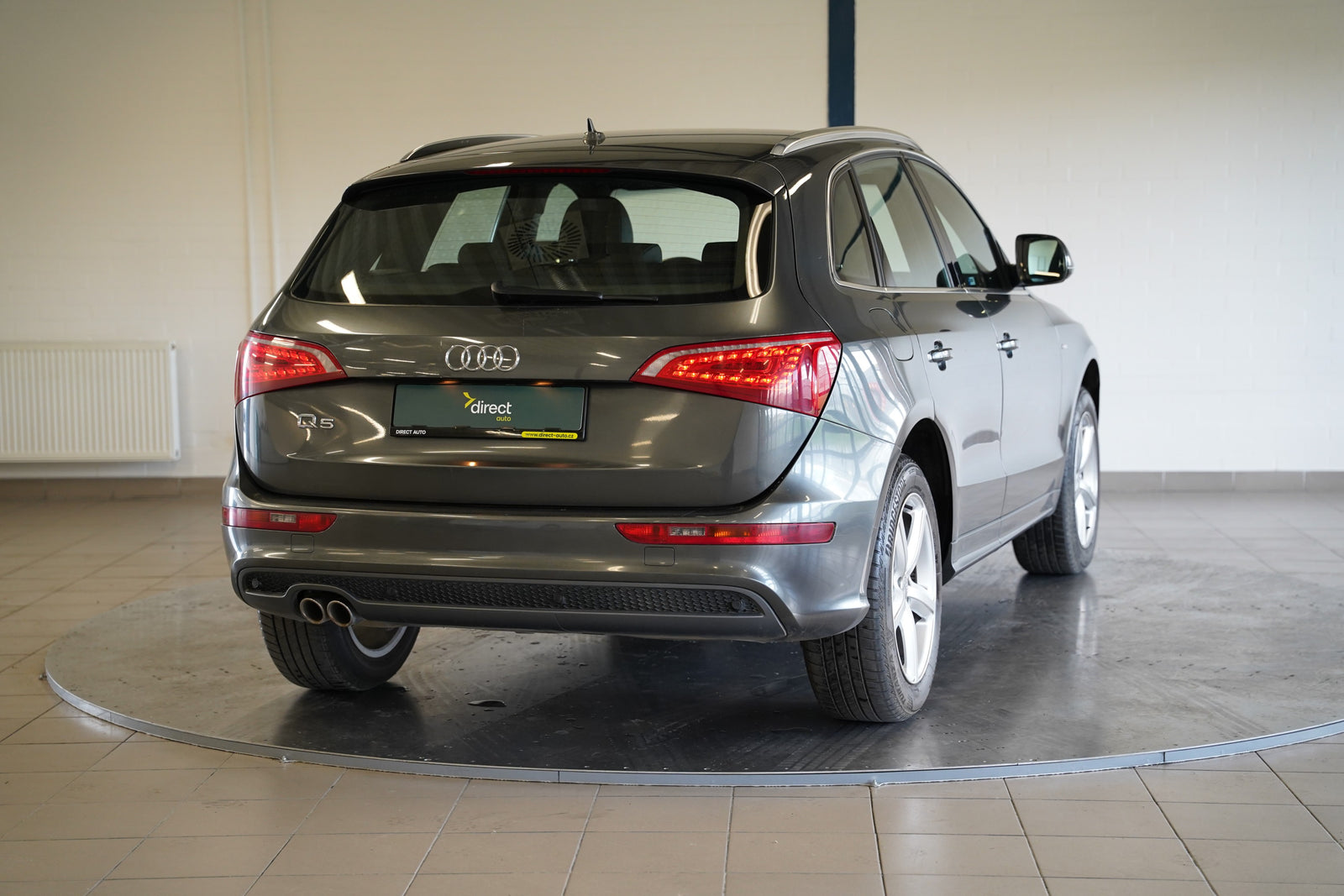 Audi Q5 2.0 TDI 125 kW Quattro – foto 2