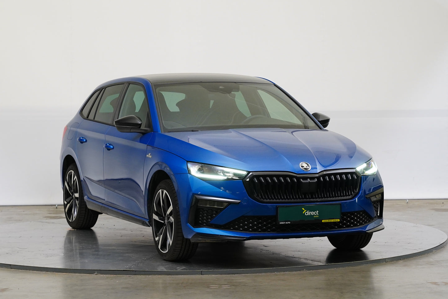 Škoda Scala 1.5 TSI 110 kW DSG Monte Carlo