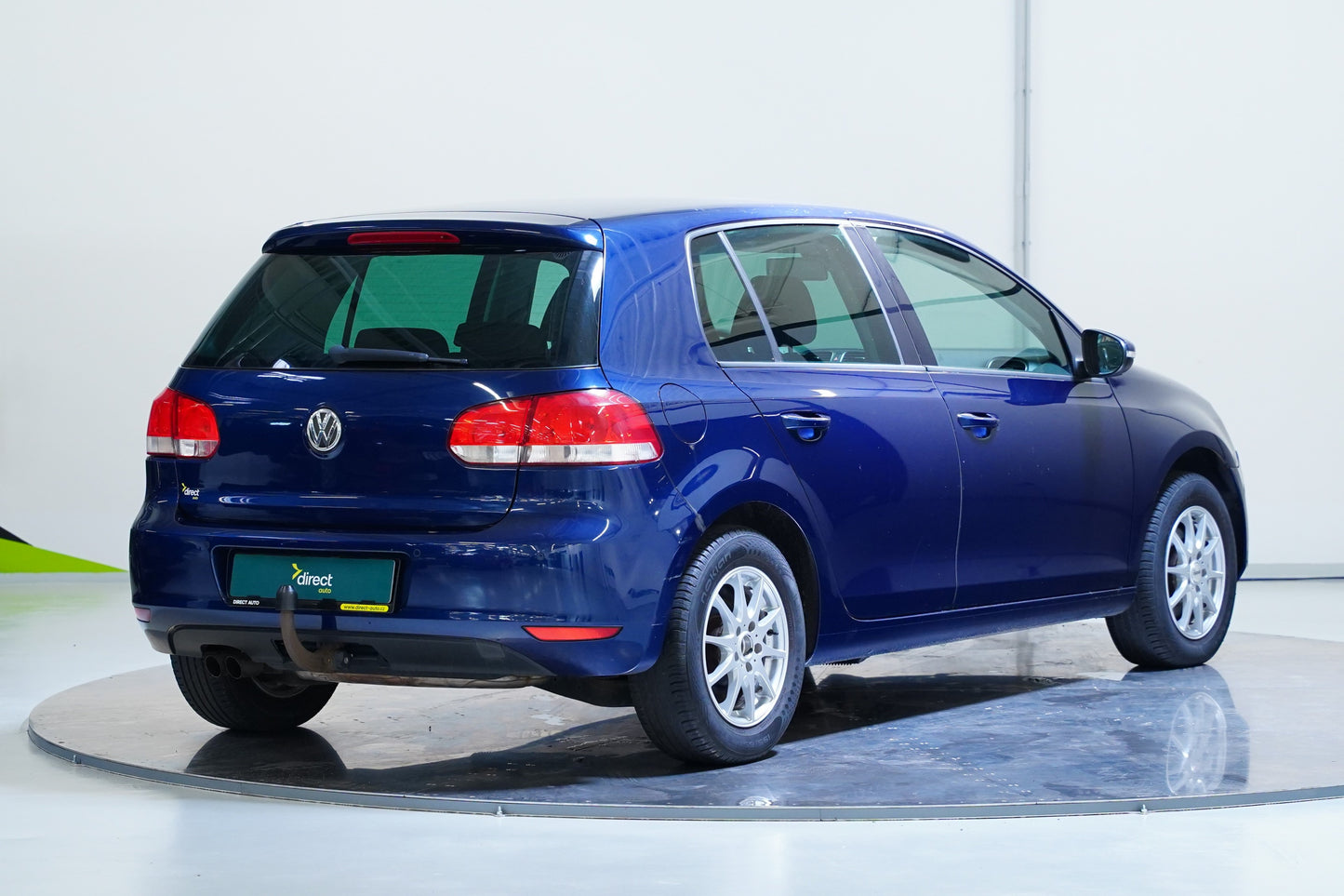 Volkswagen Golf 1.4 TSI 90 kW
