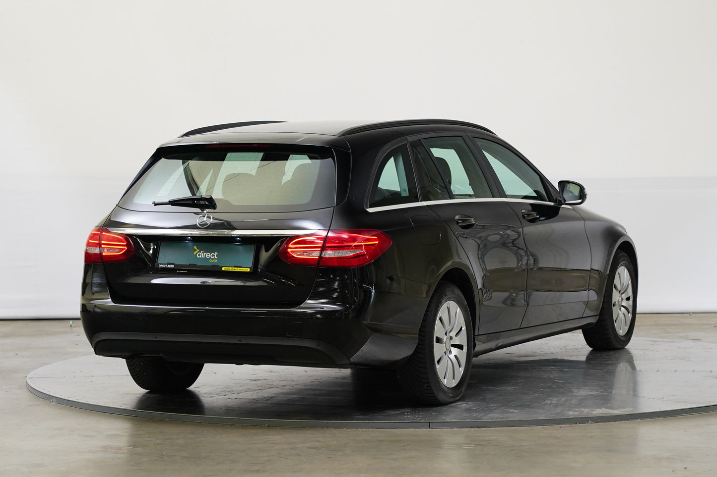 Mercedes-Benz Třídy C 220 d 125 kW Automatik