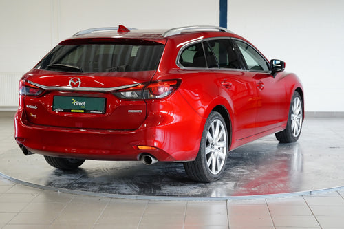 Mazda 6 2.5Skyactiv-G 134kW Revolution – foto 2