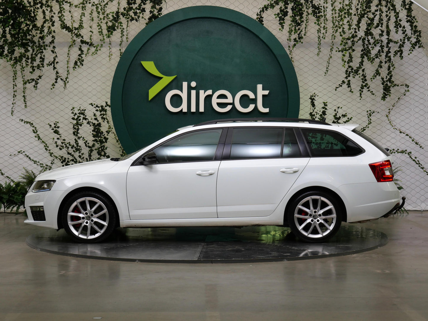 ŠKODA Octavia 2.0 TDI 135 kW RS