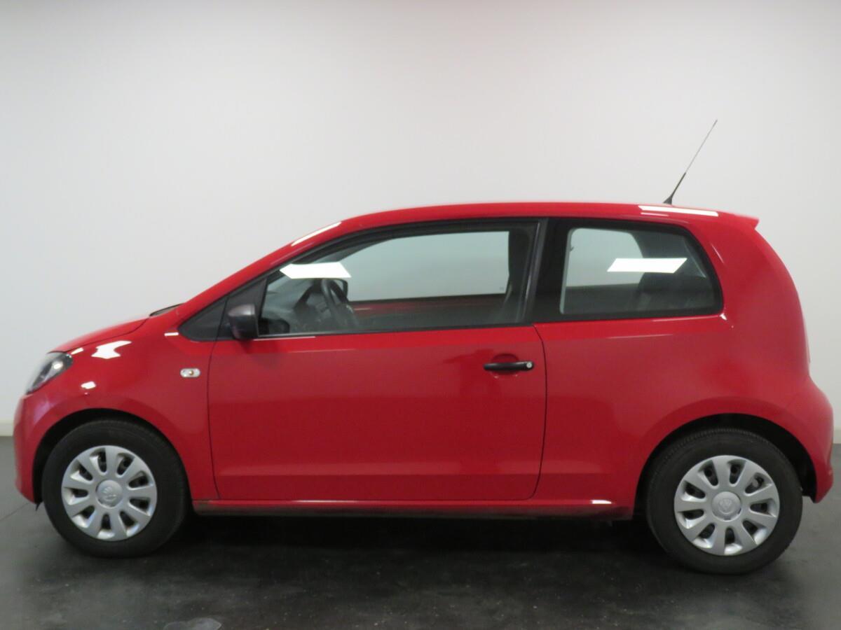 Škoda Citigo 1.0i 44 kW Active