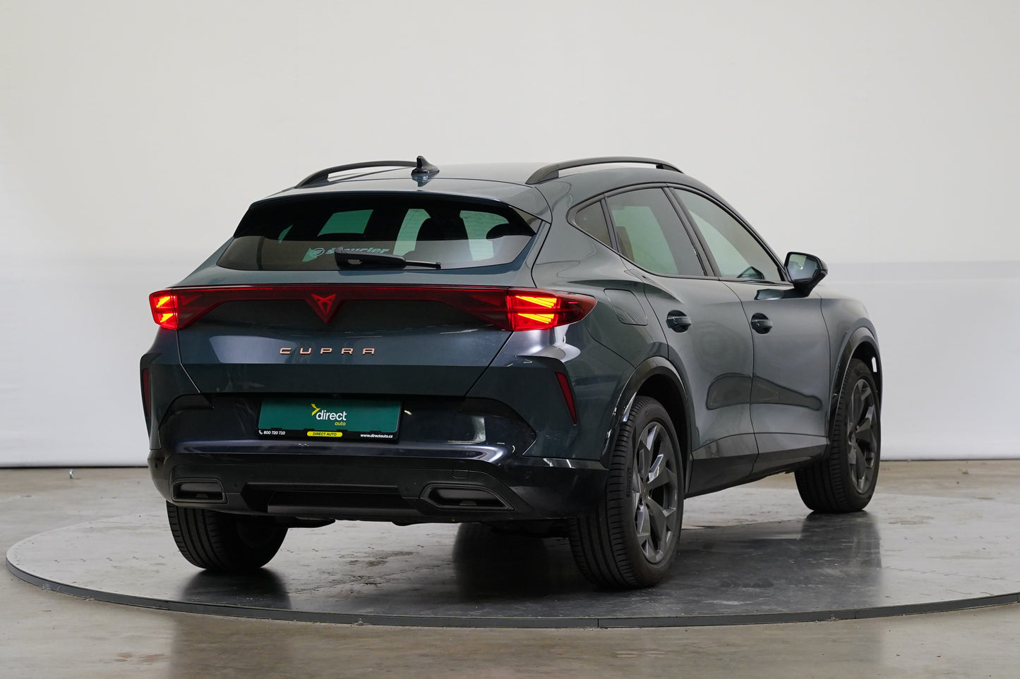 Cupra Formentor 2.0 TSI 150 kW DSG 4x4