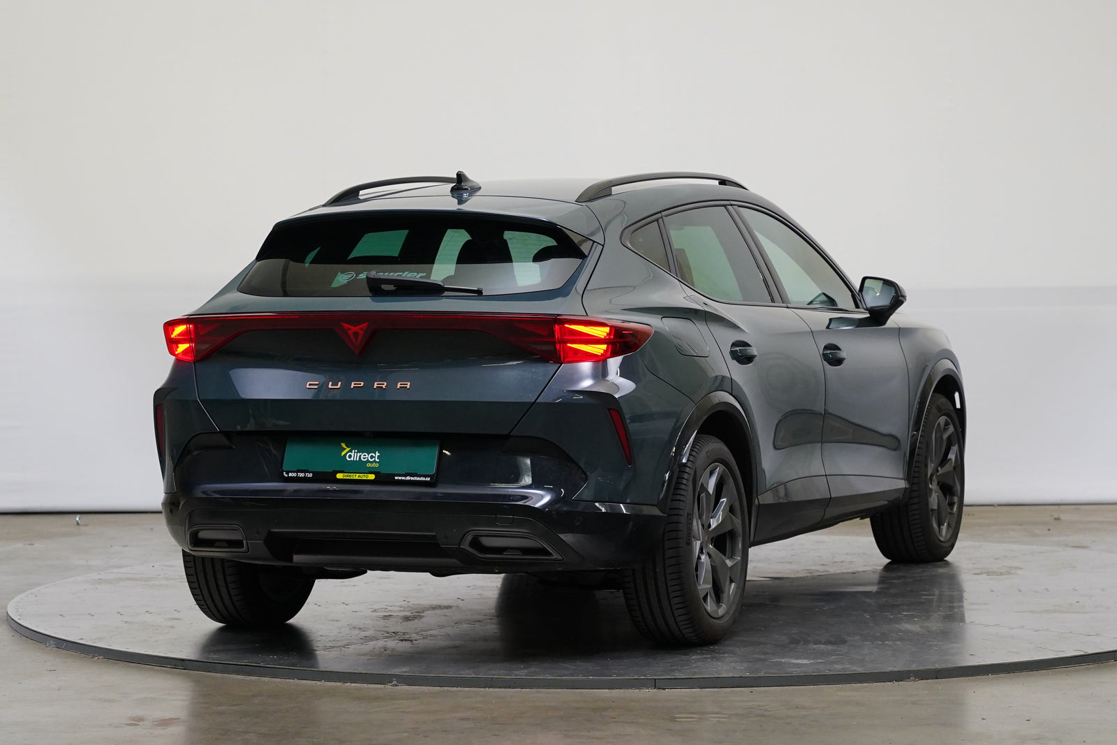 Cupra Formentor 2.0 TSI 150 kW DSG 4x4 – foto 2