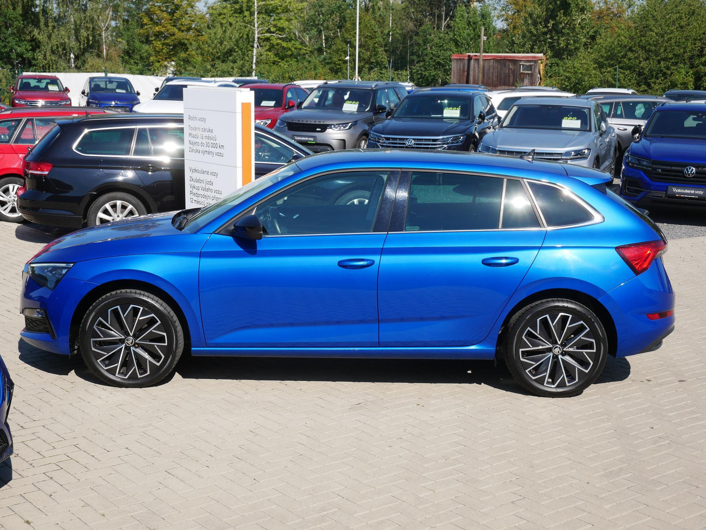 Škoda Scala 1.6 TDI 85 kW Style