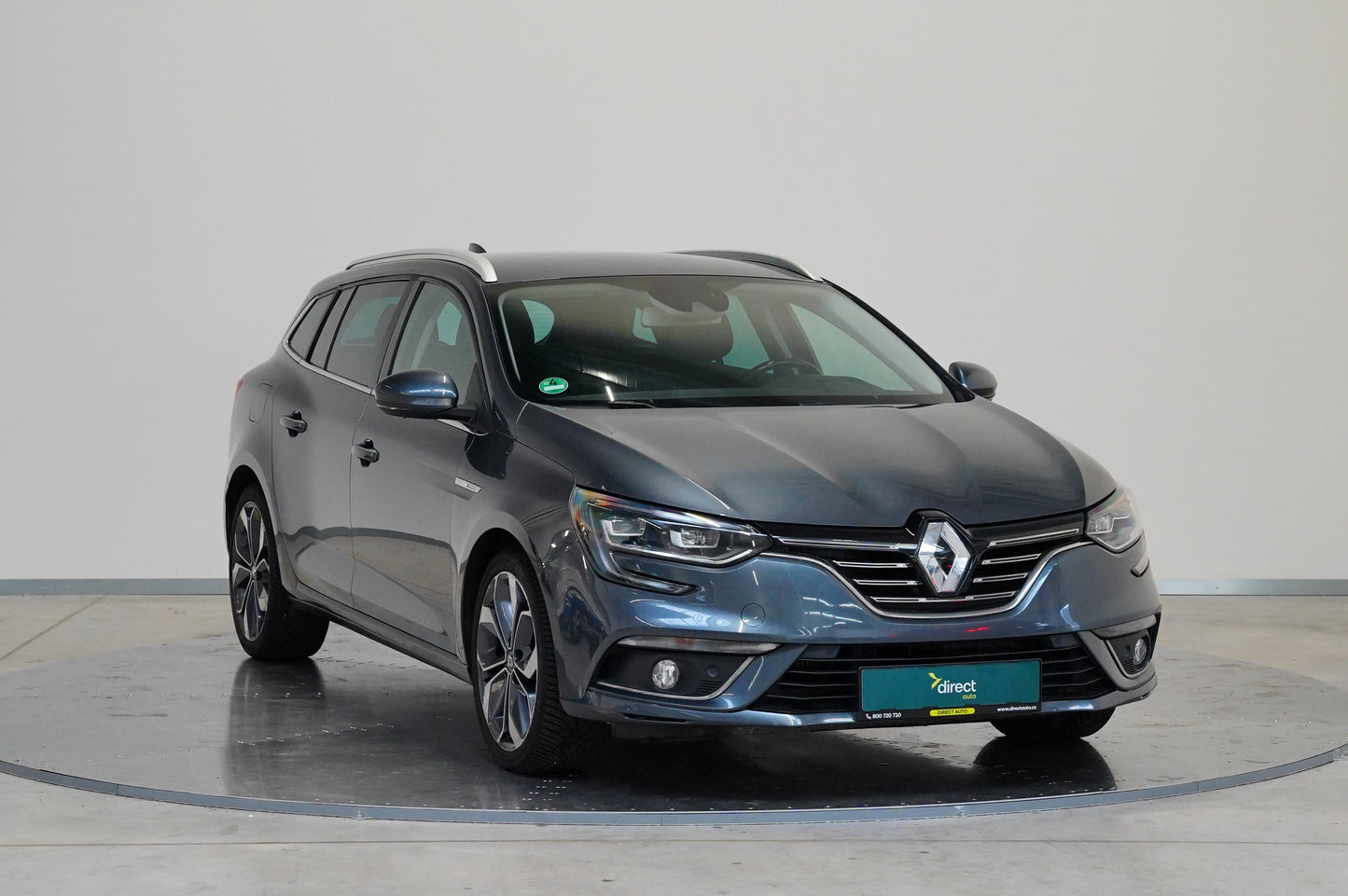 Renault Mégane 1.3 TCE 103 kW