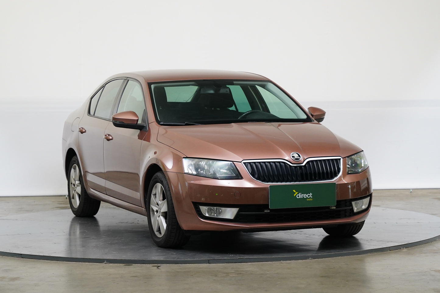 Škoda Octavia 1.6 TDI 81 kW Style