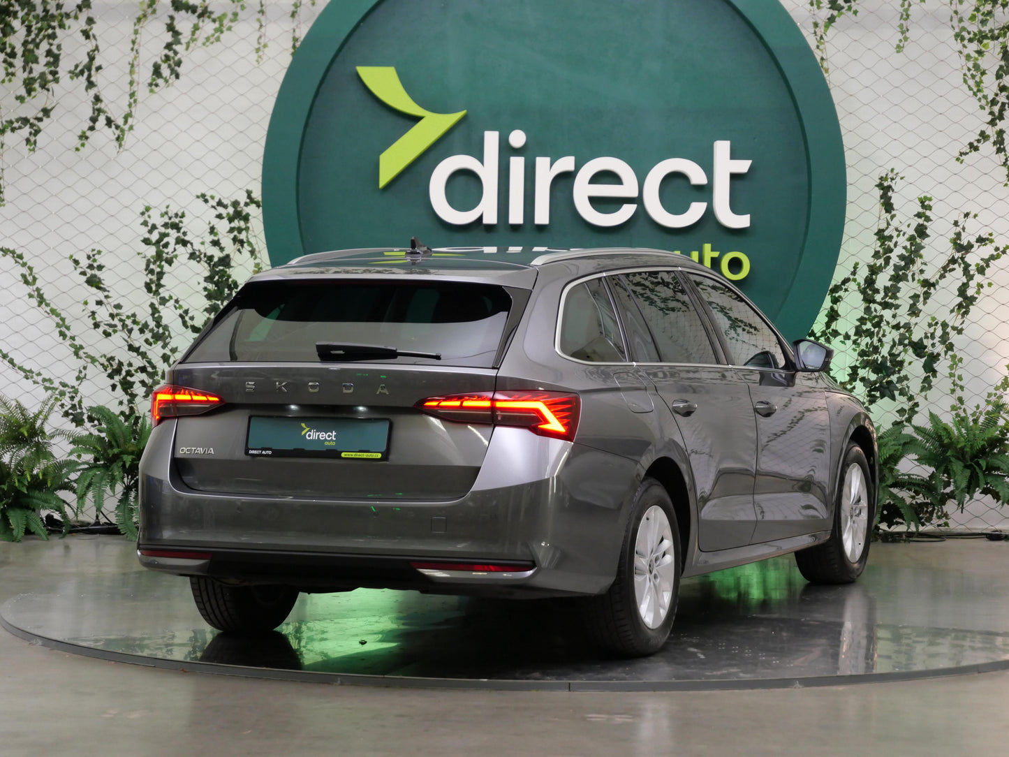 Škoda Octavia 1.5 eTSI 110 kW Top Selection