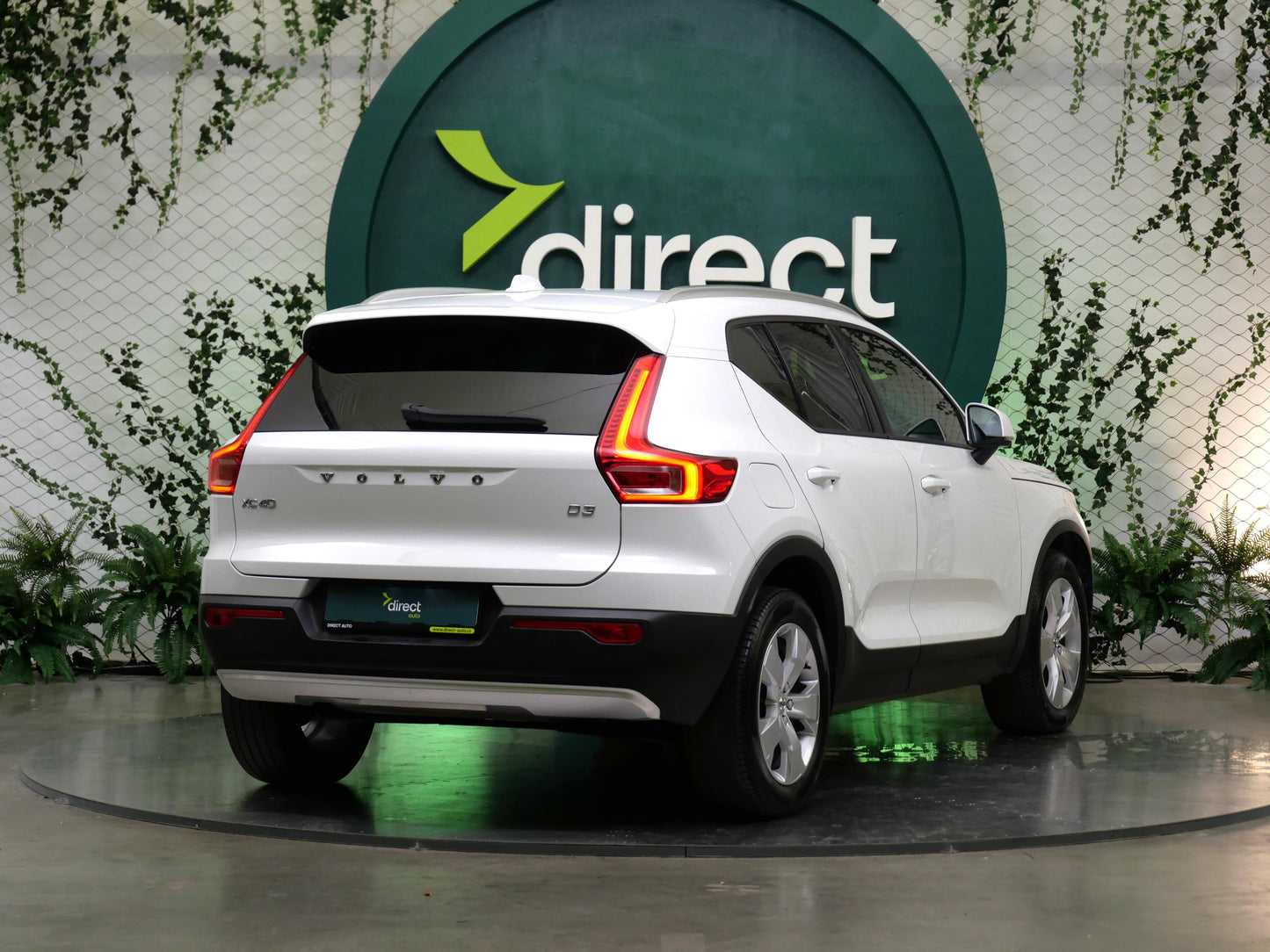 Volvo XC40 2.0 D3 110 kW Momentum Pro