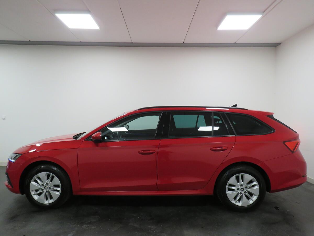 Škoda Octavia 1.5 TSI 110 kW Ambition