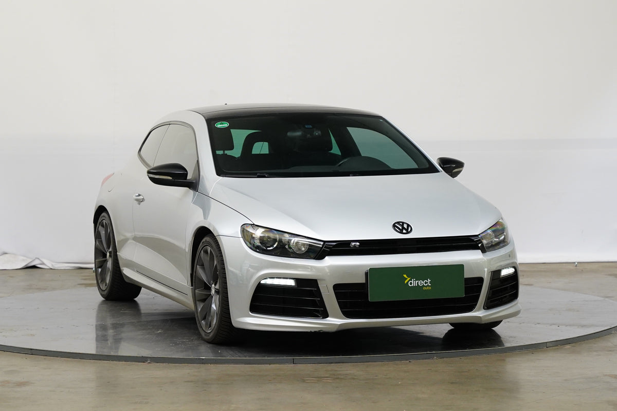 Volkswagen Scirocco 2.0 TSI 195 kW R