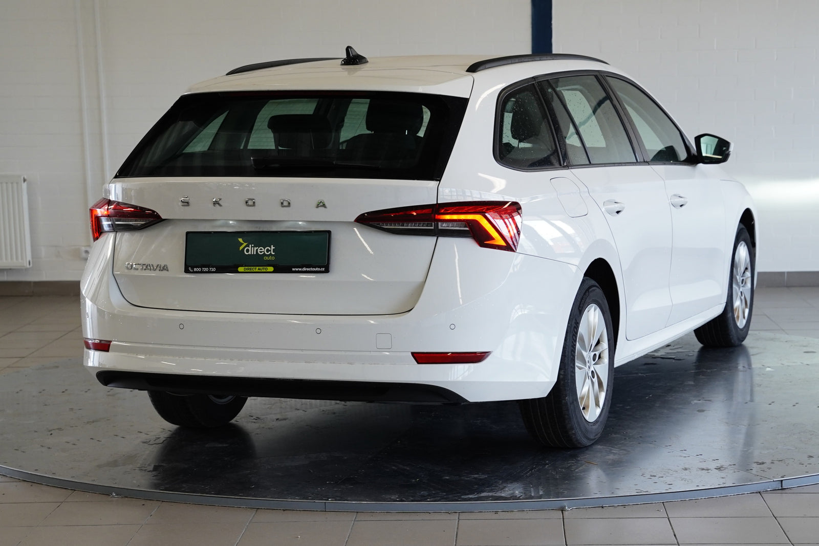 Škoda Octavia 2.0 TDI 85 kW Ambition – foto 2