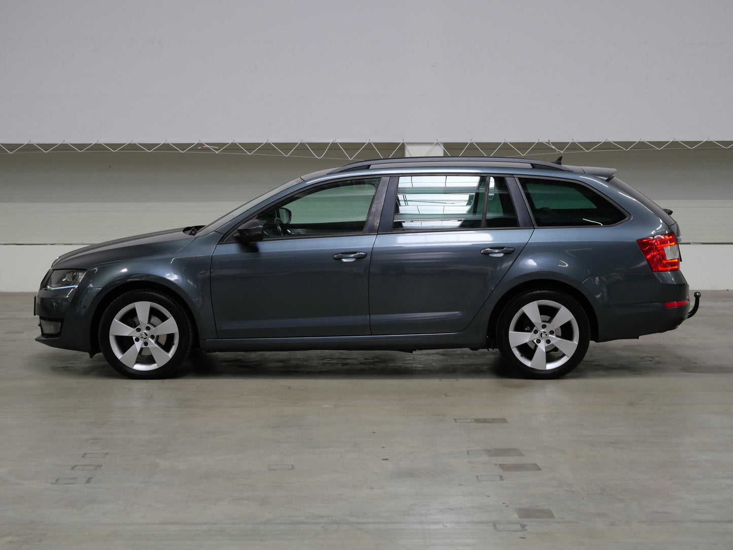 Škoda Octavia 2.0 TDI 110 kW Elegance