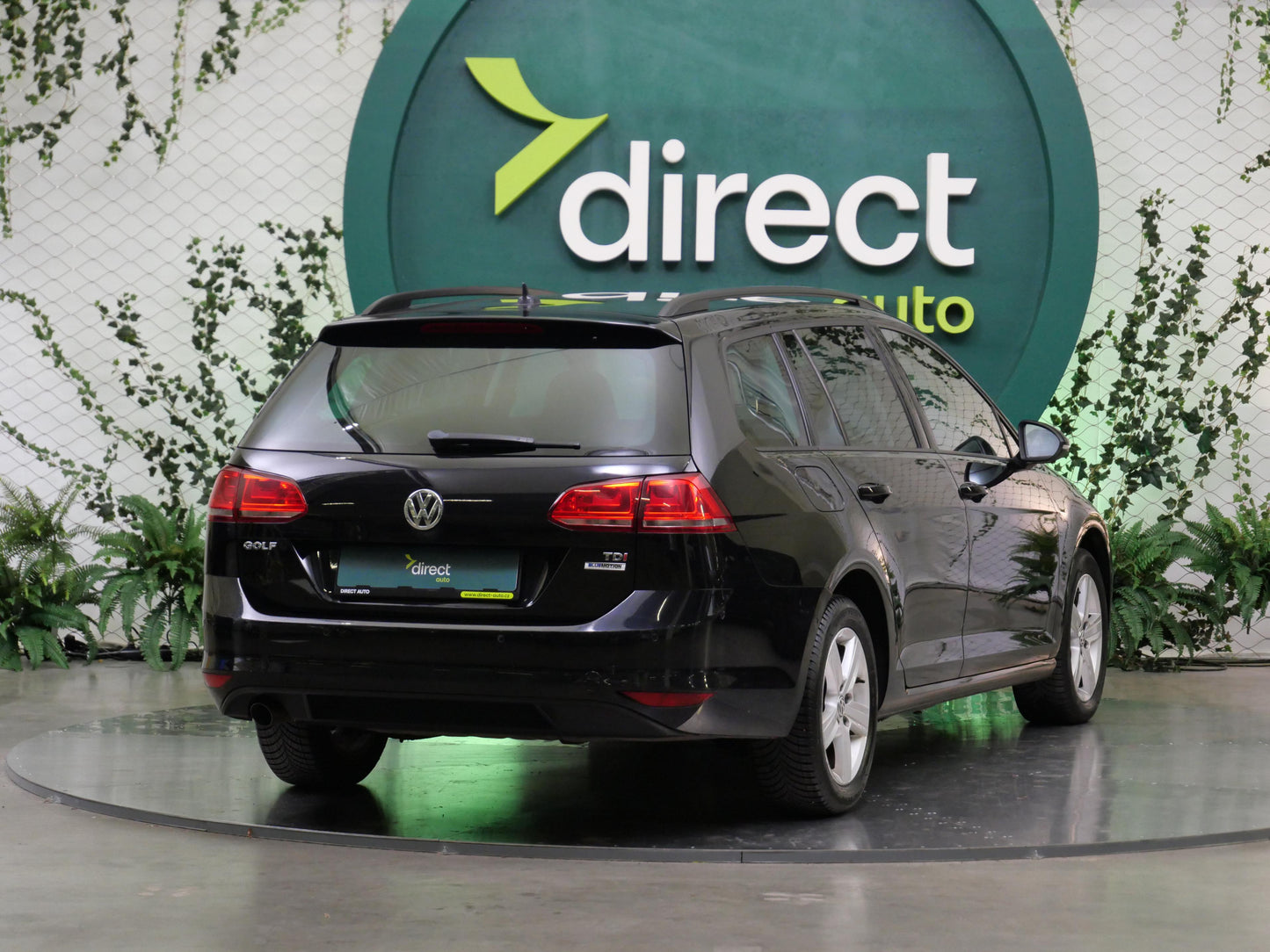 Volkswagen Golf 1.6 TDI 81 kW Comfortline