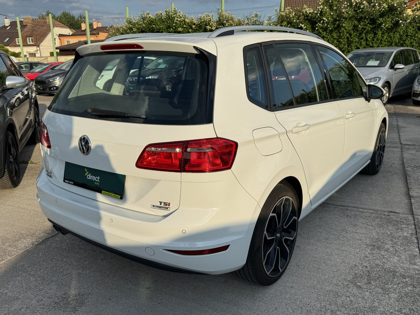 Volkswagen Golf 1.4 TSI 92 kW Comfortline