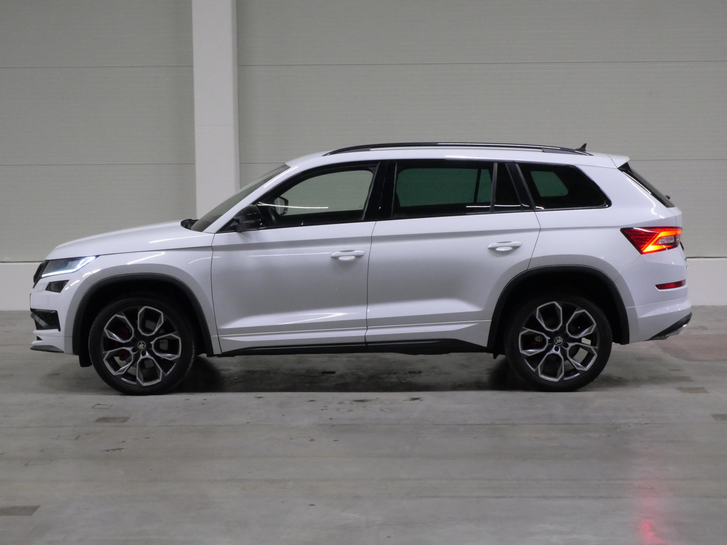 Škoda Kodiaq 2.0 TDI 176 kW RS