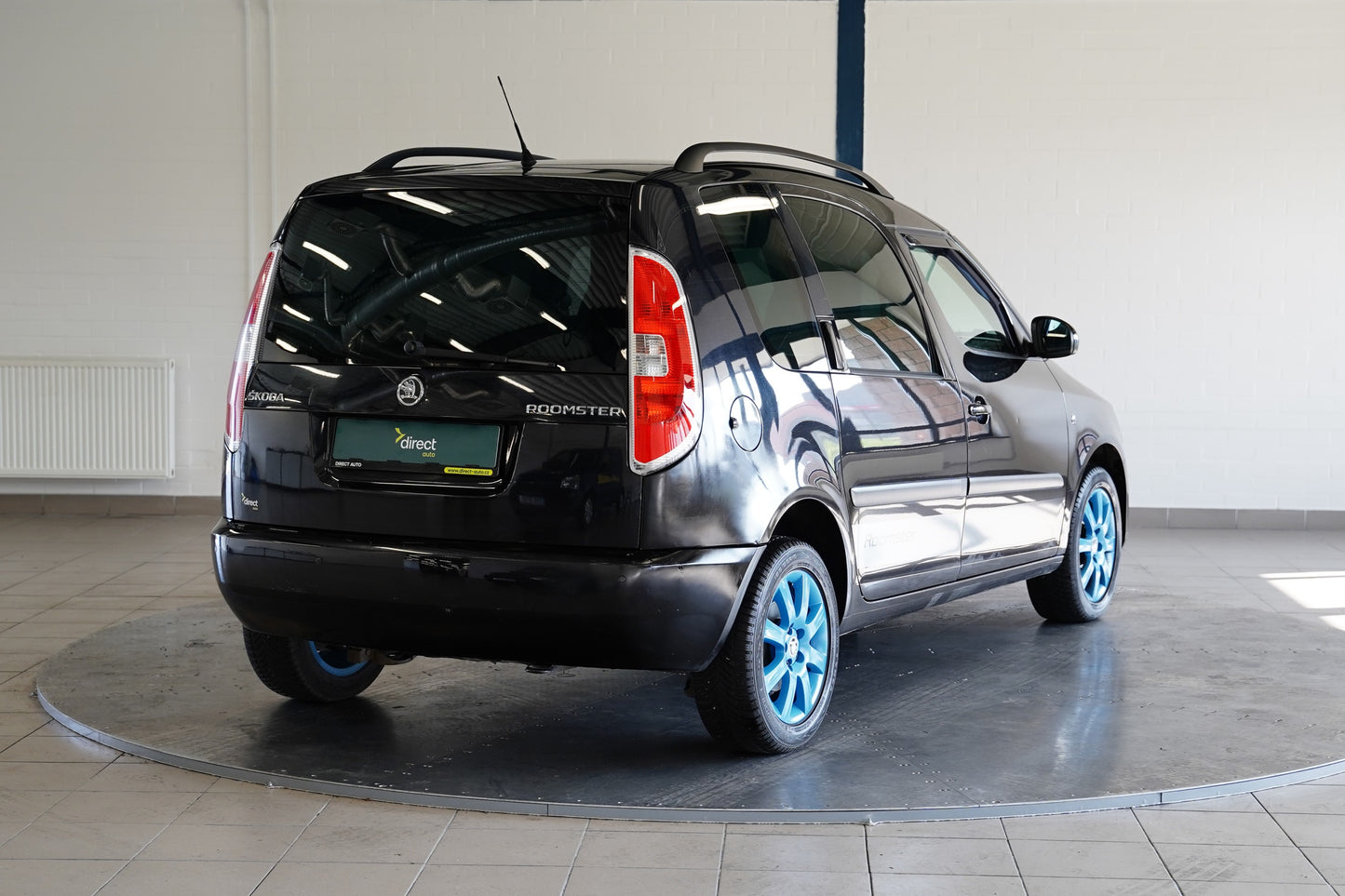 Škoda Roomster 1.2 TSI 63 kW Ambition
