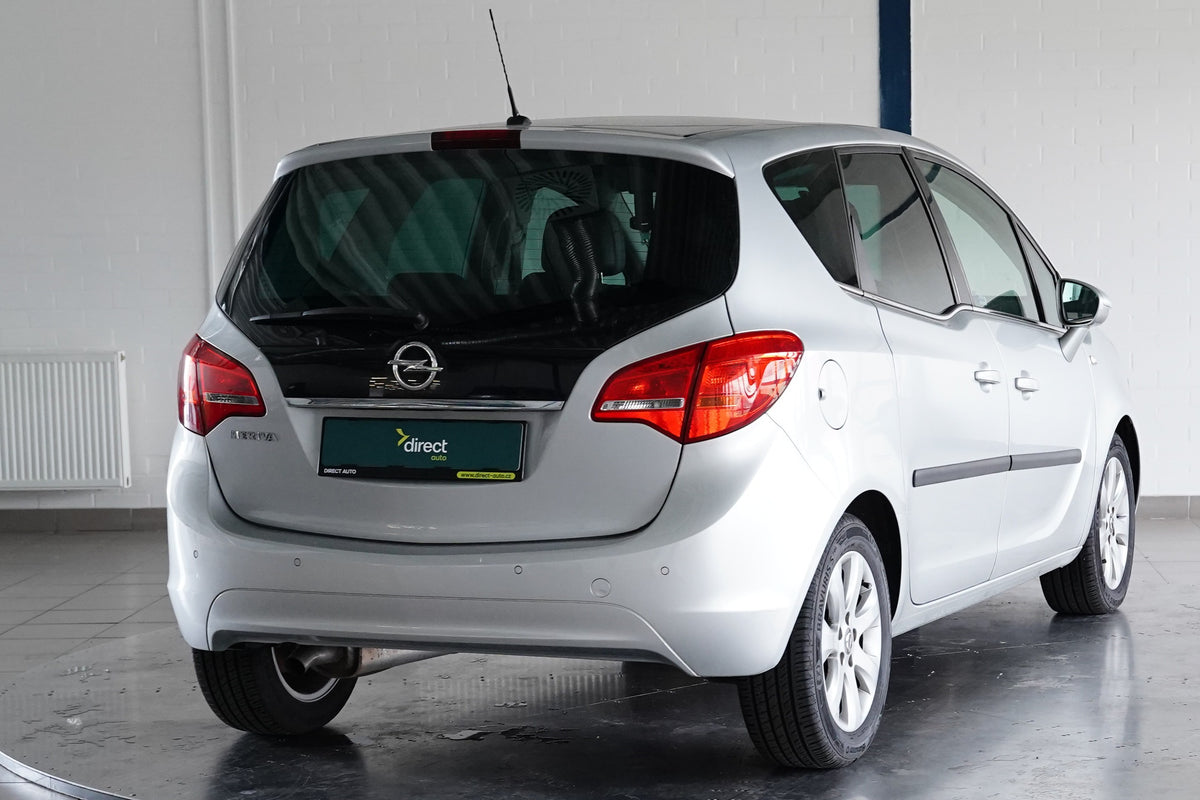 Opel Meriva 1.4 Turbo 88 kW – foto 2