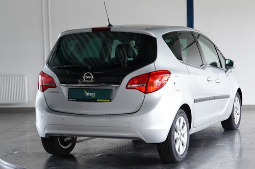 Opel Meriva 1.4 Turbo 88 kW – foto 2