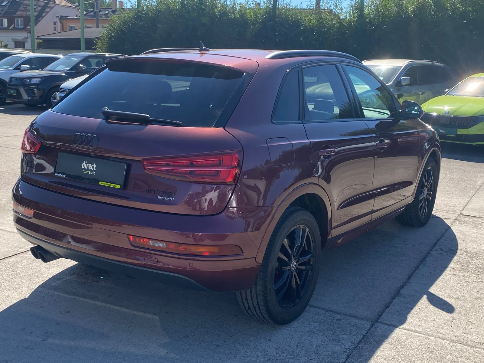 Audi Q3 40 TFSI 132KW Quattro S-line – foto 2
