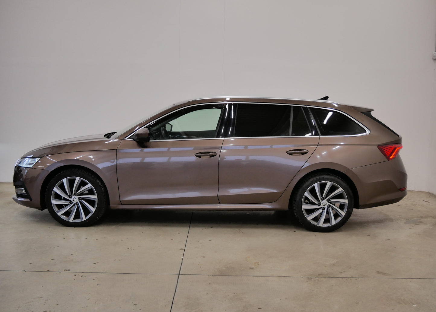 Škoda Octavia 2.0TDI 110 kW DSG Style Plus