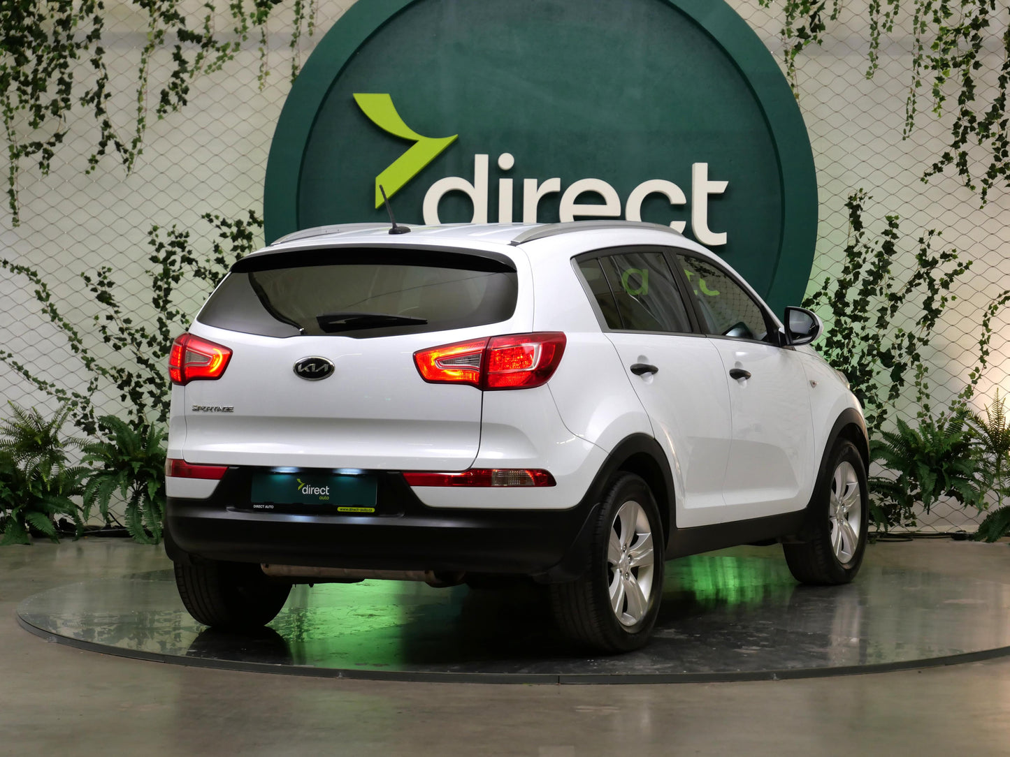 Kia Sportage 1.6 GDi 99 kW Active