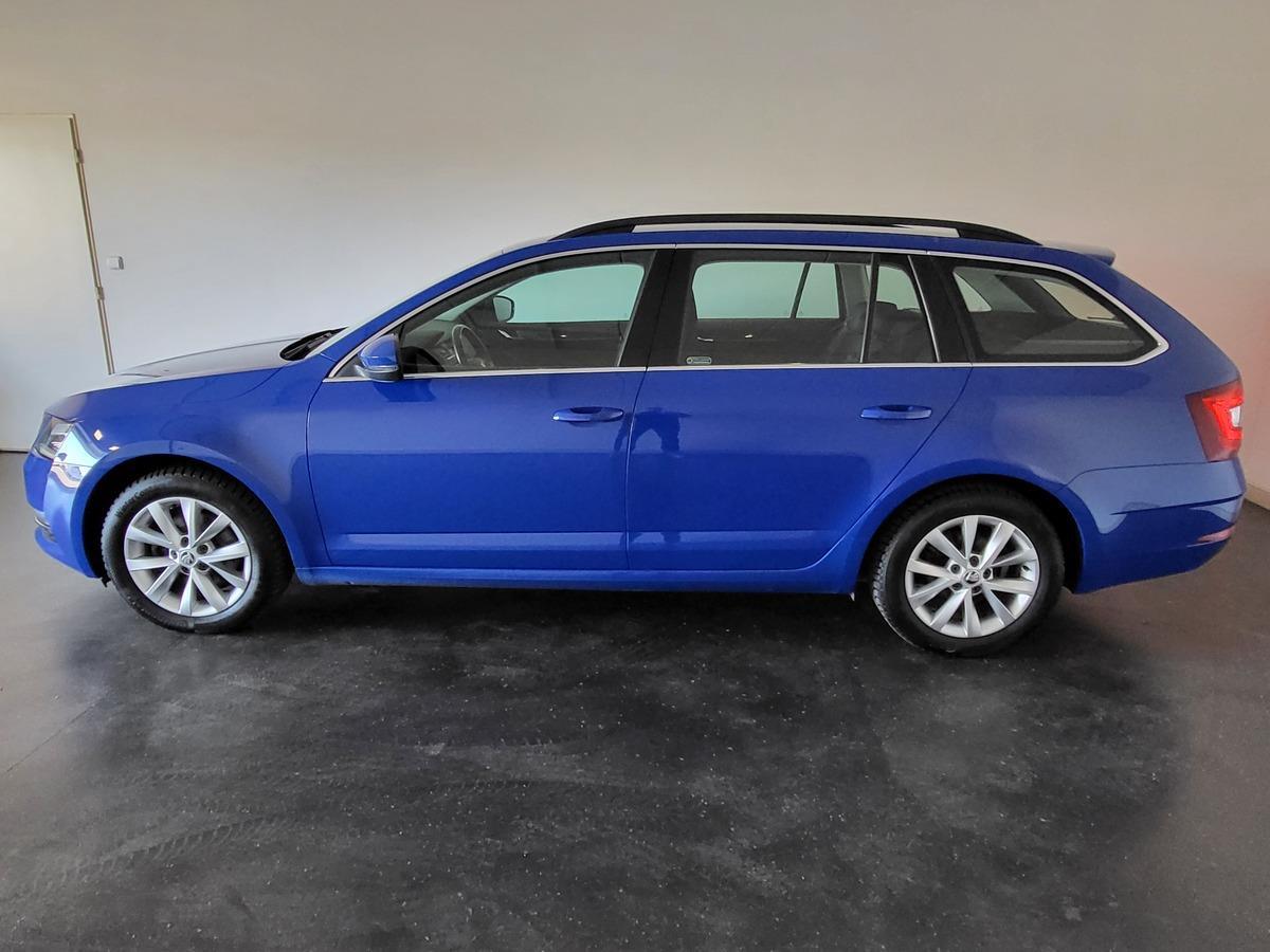 Škoda Octavia 1.5 TSI 110 kW Style