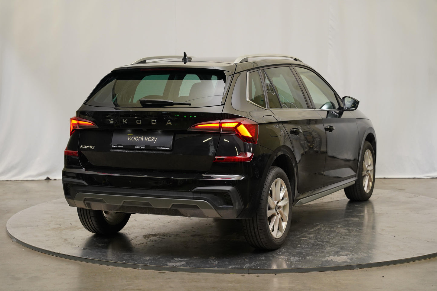 Škoda Kamiq 1.0 TSI 85 kW Selection