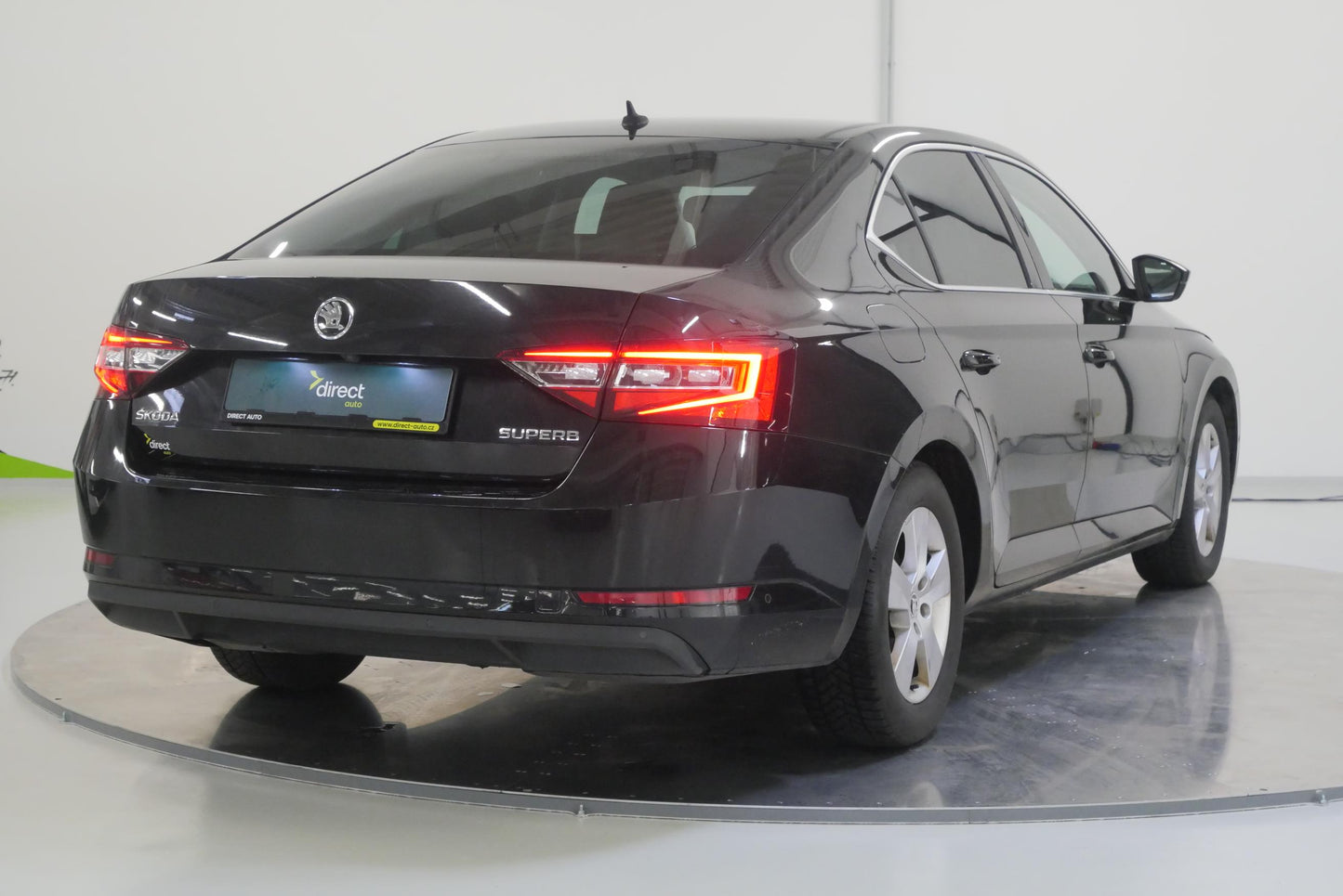 Škoda Superb 1.6 TDI 88kW DSG Style Premium