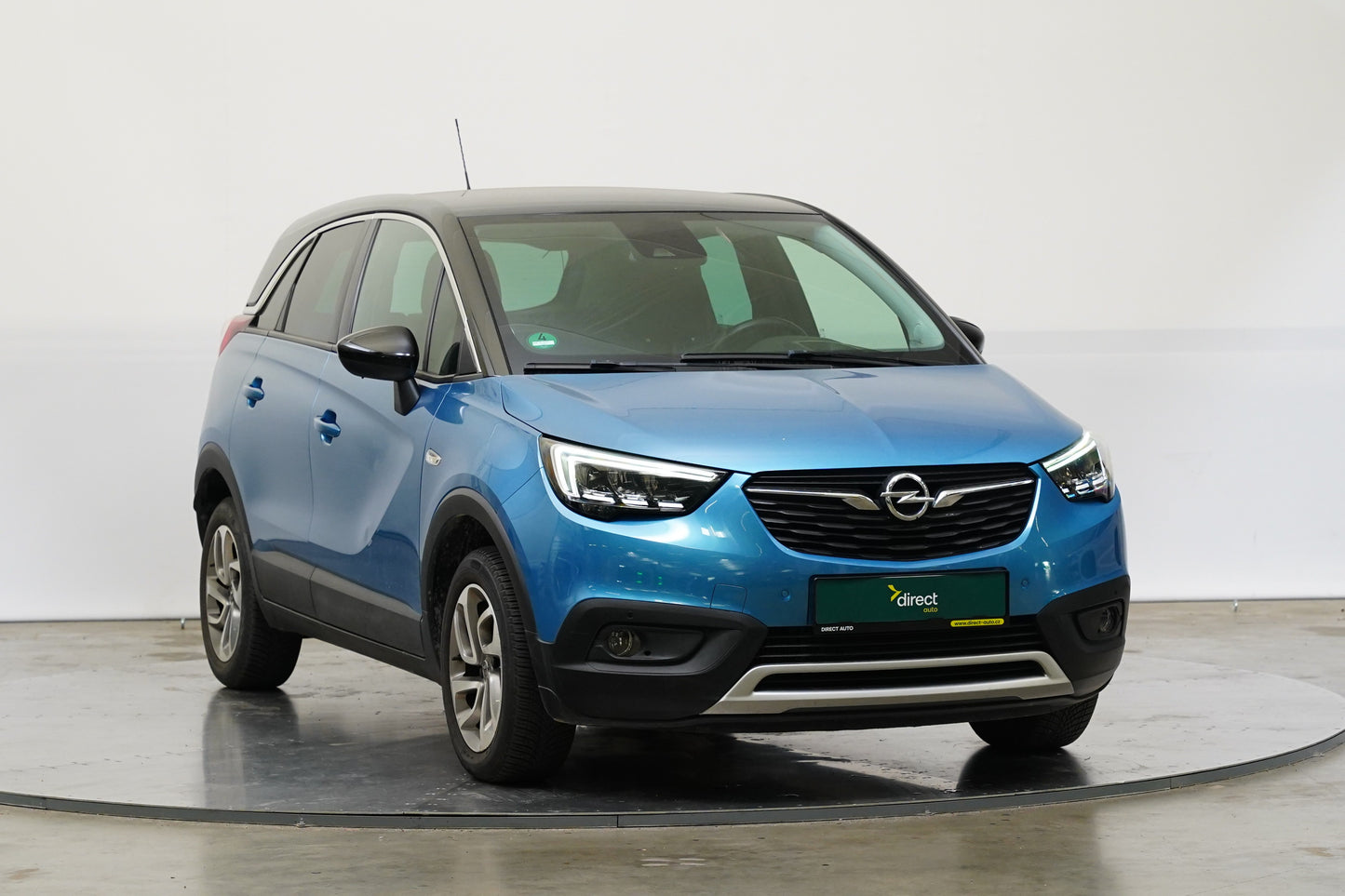 Opel Crossland 1.2 Turbo 96 kW
