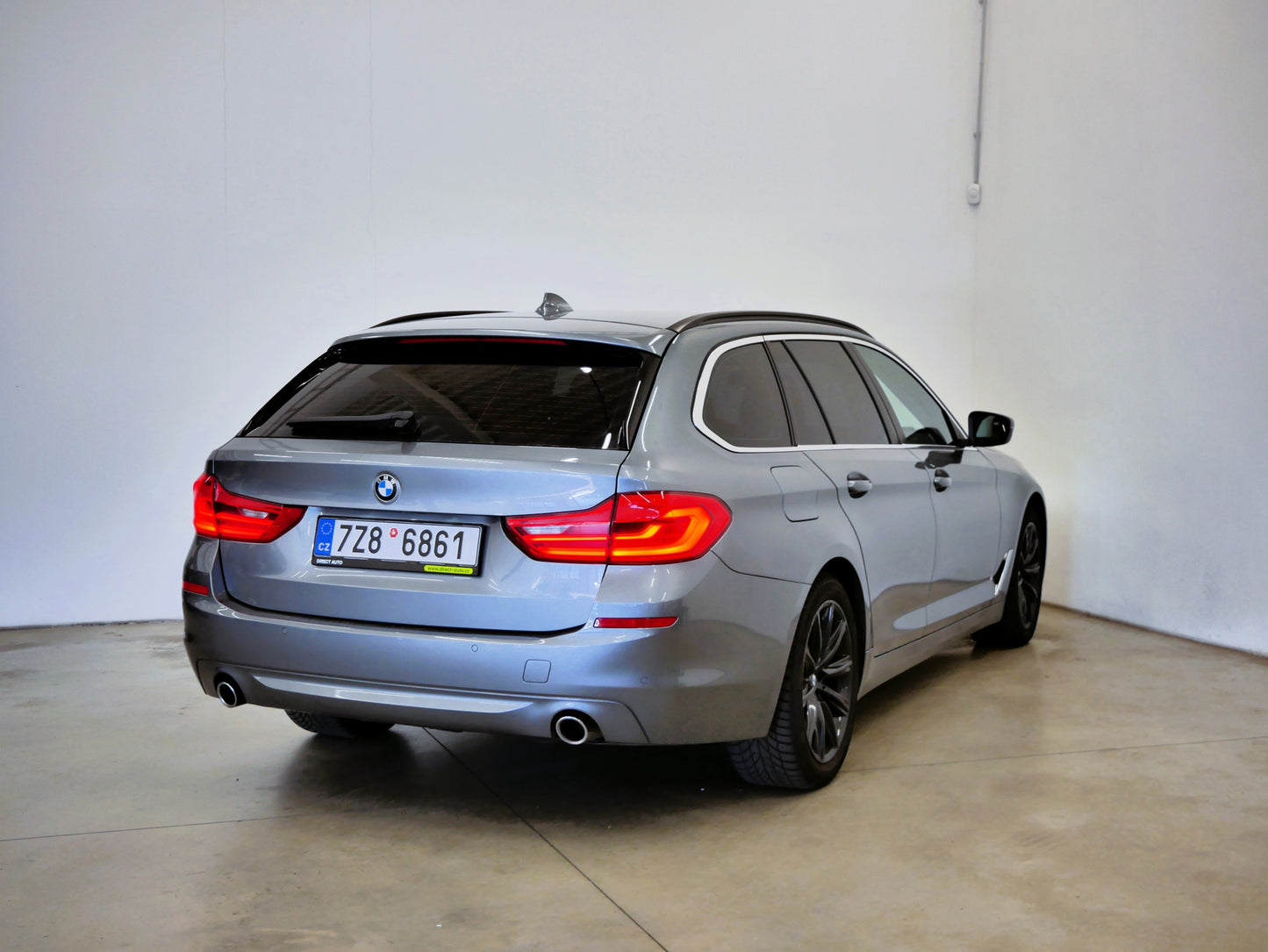 BMW Řada 5 520d 140 kW Touring