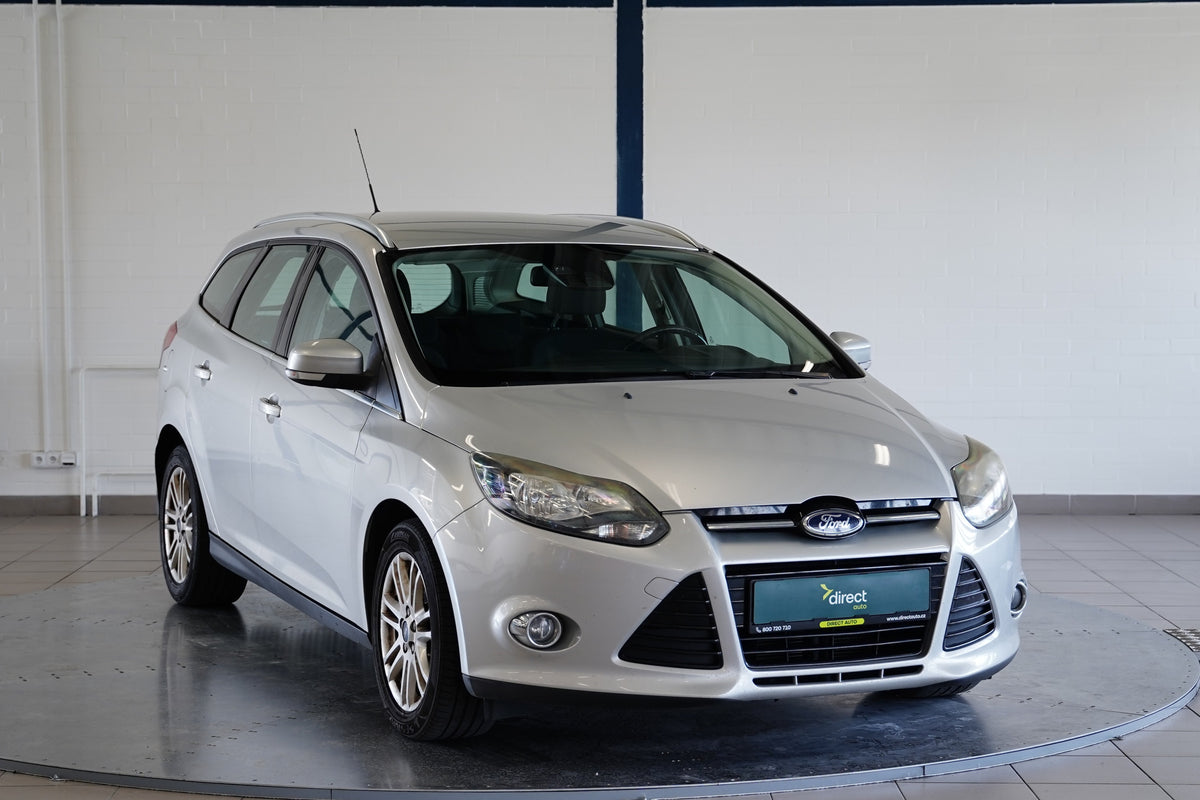 Ford Focus 1.6 TDCI 85 kW Trend