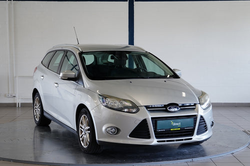 Ford Focus 1.6 TDCI 85 kW Trend – foto 2