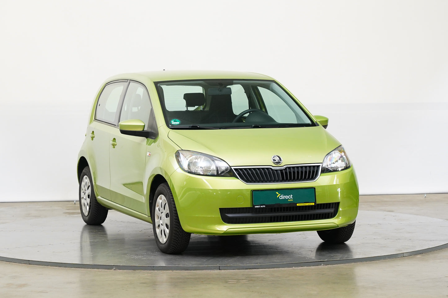 Škoda Citigo 1.0 MPI 55 kW Ambition