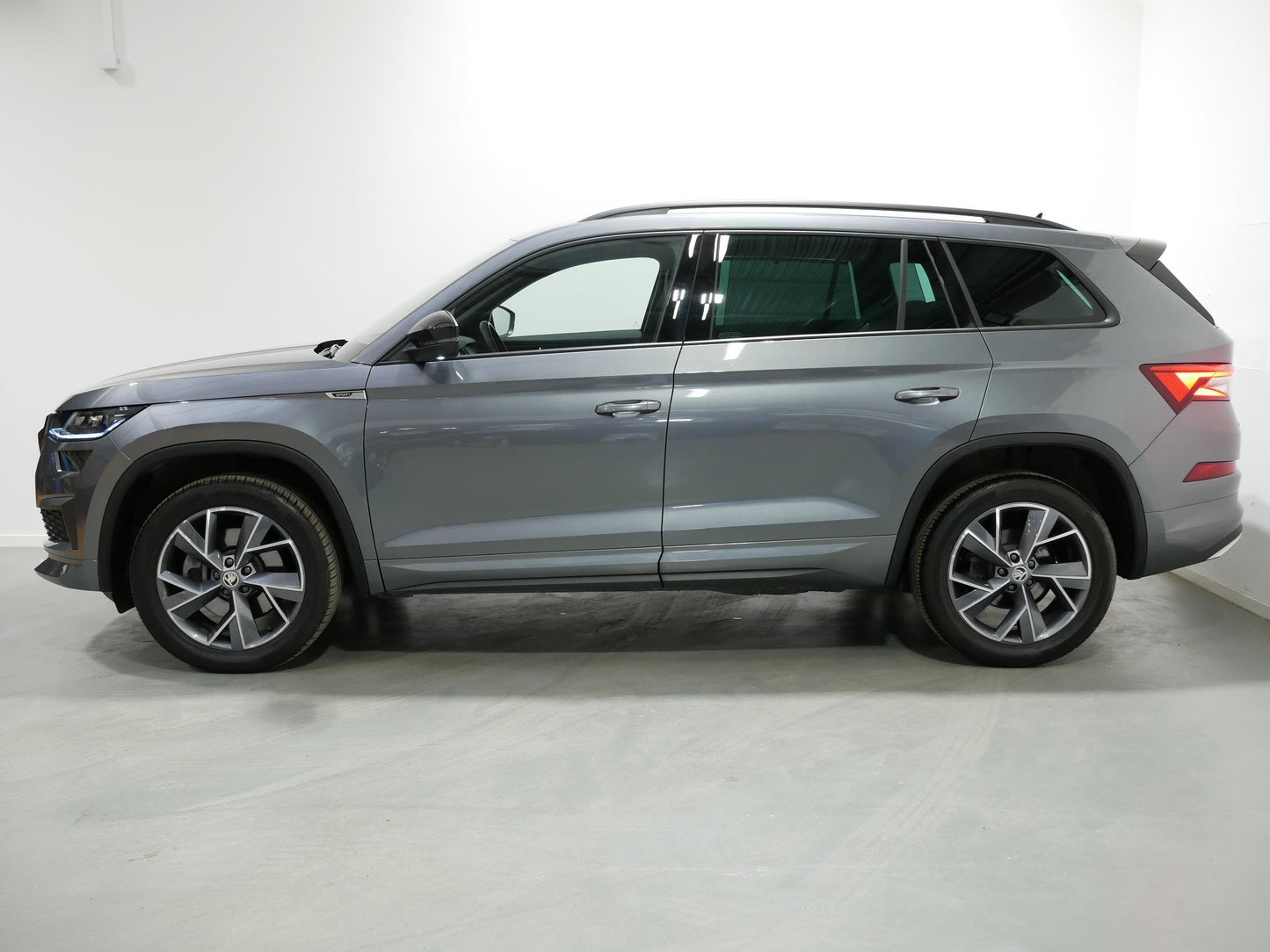 Škoda Kodiaq 2.0 TDI 147 kW Sportline