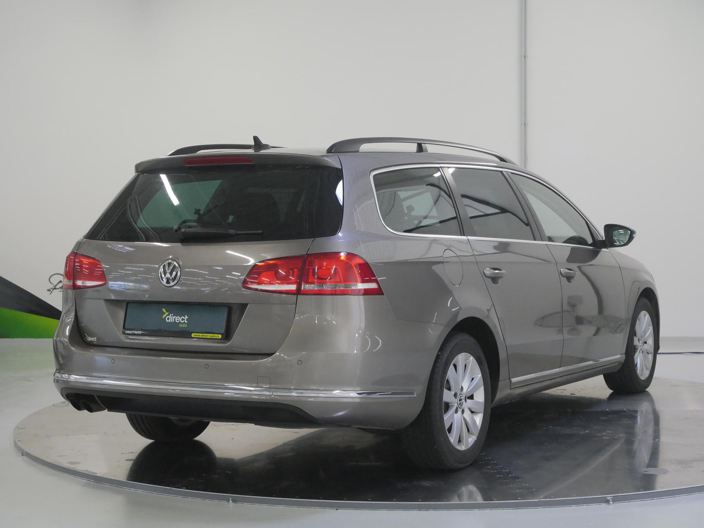 Volkswagen Passat 2.0 TDI 103 kW Comfortline