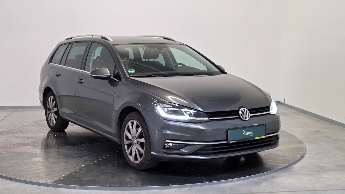 Volkswagen Golf 1.5 TSI 110 kW Highline