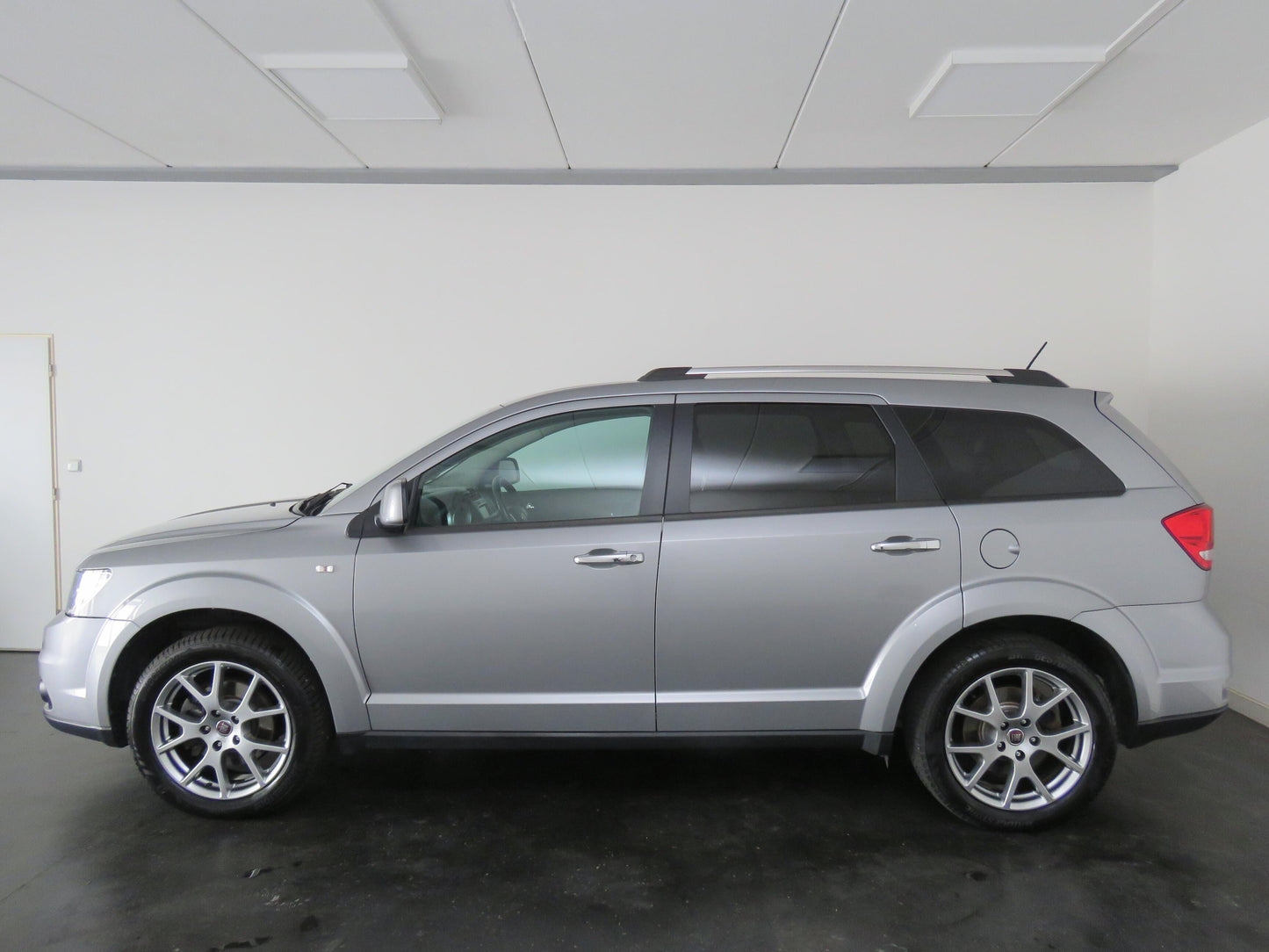 Fiat Freemont 2.0 MultiJet 125 kW Lounge
