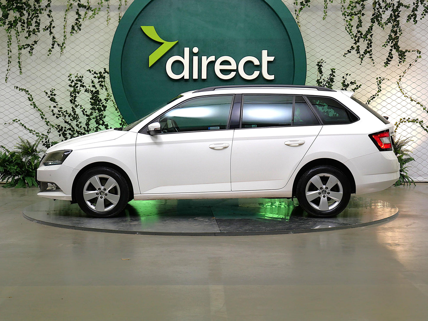 Škoda Fabia 1.4 TDI 77 kW Style Plus