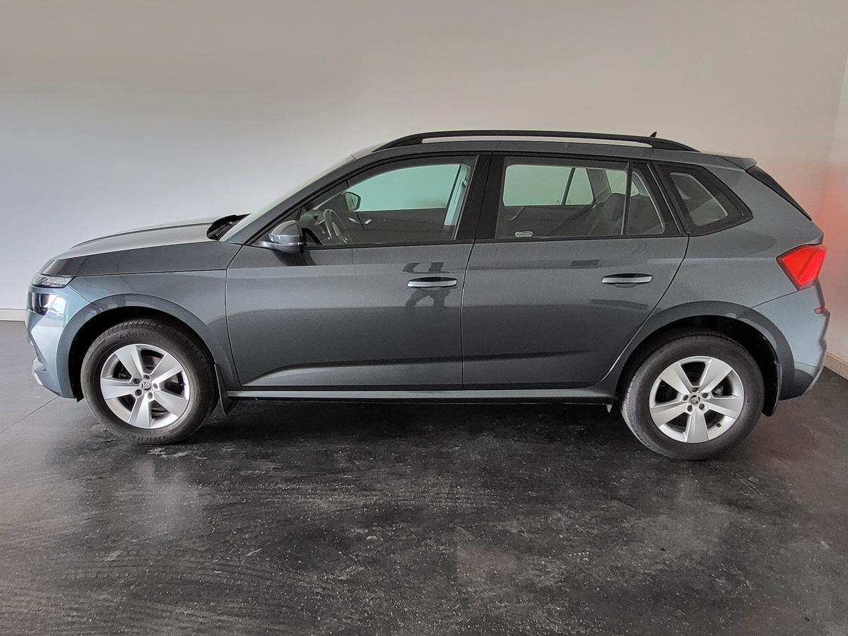 Škoda Kamiq 1.0 TSI 81 kW Ambition