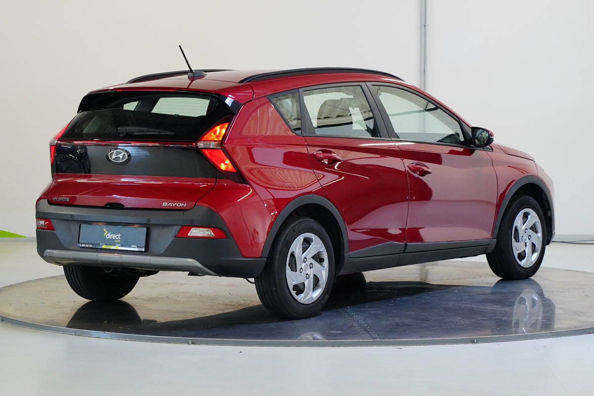 Hyundai Bayon 1.2DPI 62kW